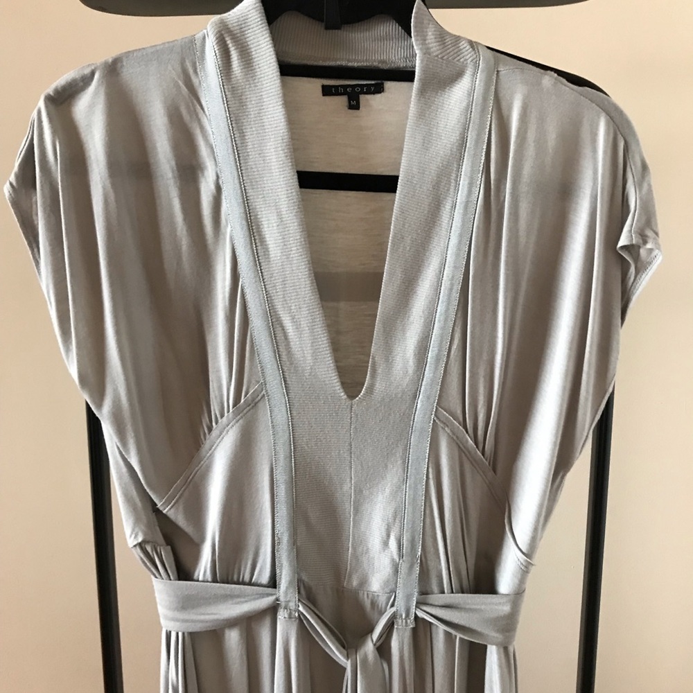 Theory t-shirt dress